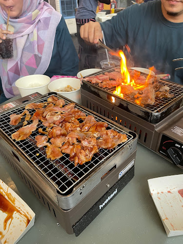 Ryo Yakiniku @ Tai Seng | Halal Yakiniku