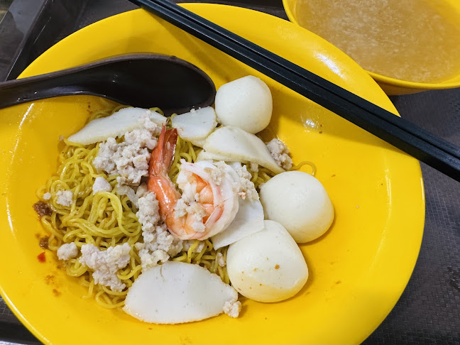 Katong Jago Teochew Mee Pok Kway Tiao Mee