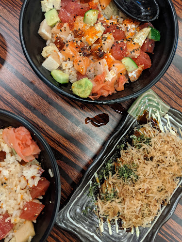 Comentarii opinii despre Nanami Izakaya