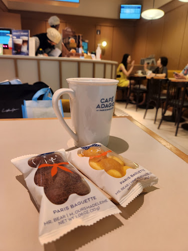 Paris Baguette @One Holland Village - Singapore