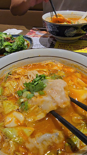 Le Shrimp Ramen 樂虾拉面家 at Sengkang Grand Mall - Hospitality and gastronomy