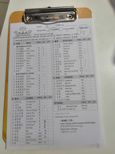 Comentarii opinii despre Super Thai Mookata