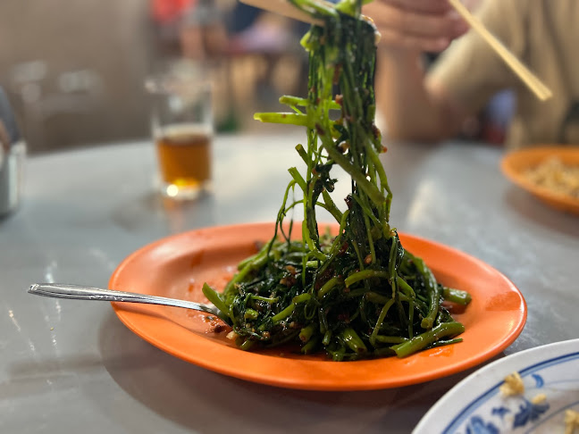 Wing Seong Fatty's Restaurant - Singapore