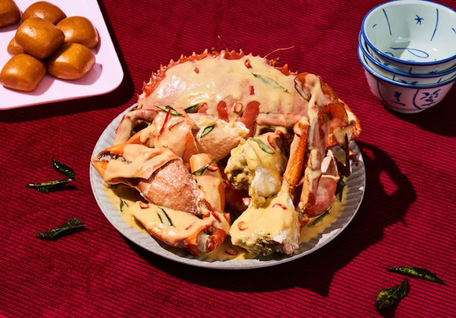 Comentarii opinii despre Crab Delivery Singapore by 8 Crabs