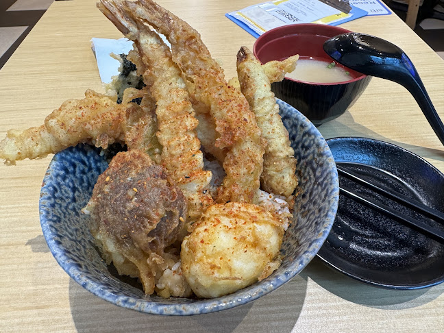 Opinii despre Tokyo Shokudo (Westgate) în Singapore - Hospitality and gastronomy