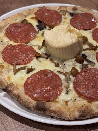 Burrata Joy & Gustavo Lapasta Bukit Timah - Hospitality and gastronomy