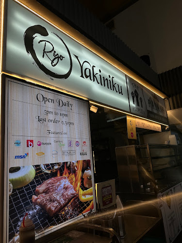 Ryo Yakiniku @ Tai Seng | Halal Yakiniku - Hospitality and gastronomy
