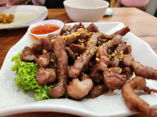 Opinii despre PrachinBuri Thai Kitchen Yishun în Singapore - Hospitality and gastronomy