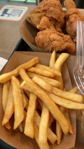 Arnold’s Fried Chicken Tampines Branch