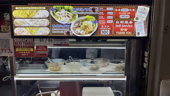 Tiong Bahru Market - Singapore