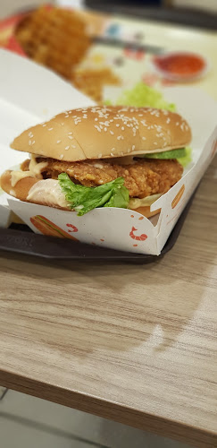 McDonald's West Coast Park