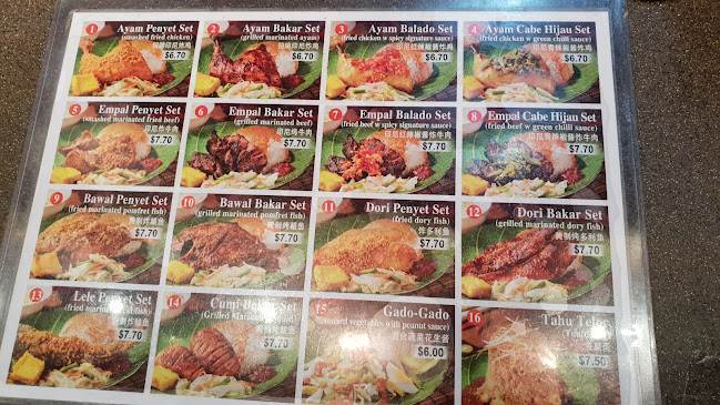 Comentarii opinii despre Indonesia Penyet