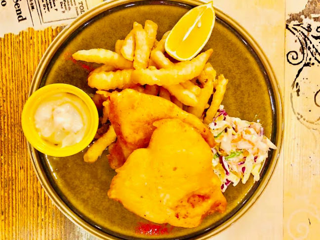 Comentarii opinii despre Bones 'n Barrels Alexandra