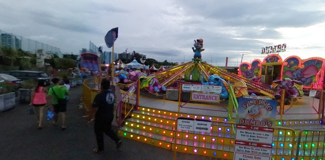 Opinii despre Punggol East Container Park în Singapore - Hospitality and gastronomy