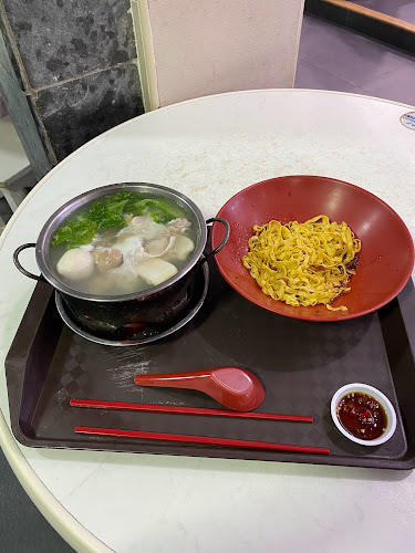Ding Ji Teochew Noodle
