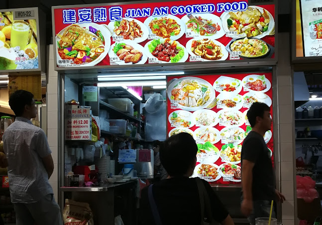 Comentarii opinii despre Jian An Cooked Food