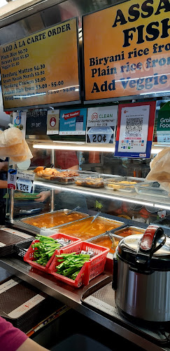 Opinii despre Mama Recipe Biryani Rice în Singapore - Hospitality and gastronomy