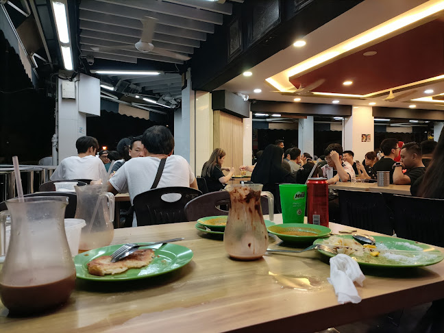 Opinii despre R.K. Eating House în Singapore - Hospitality and gastronomy