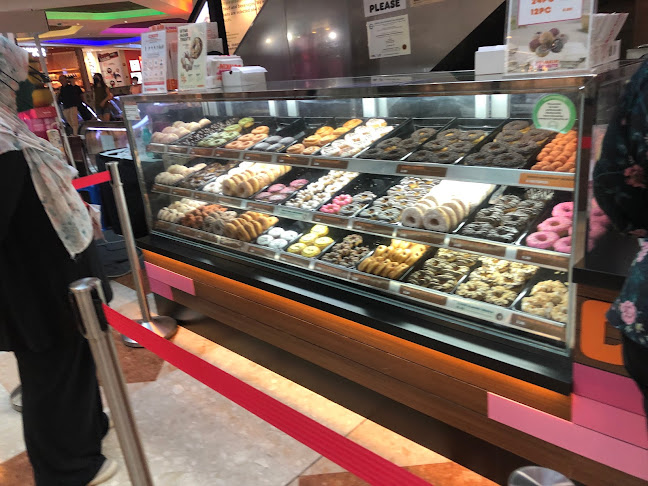 Dunkin' Donuts - Hospitality and gastronomy