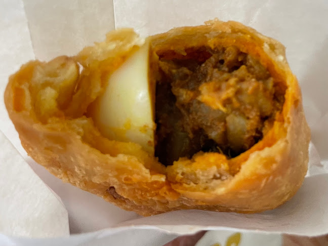 Comentarii opinii despre Tip Top Curry Puff @ Century Square