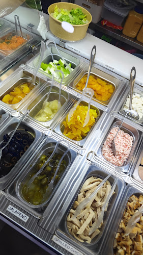 Take-Out Salad - Singapore