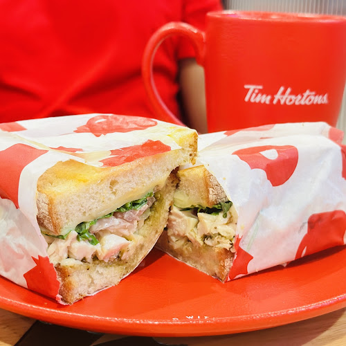 Opinii despre Tim Hortons Pasir Ris Mall în Singapore - Hospitality and gastronomy