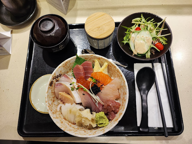 Kaiyo Sushi and Grill - Hospitality and gastronomy