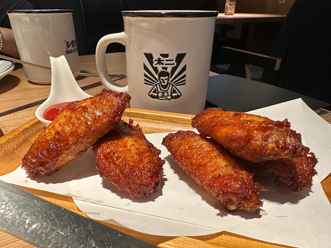 Opinii despre TAI ER 太二酸菜鱼 (JEM) în Singapore - Hospitality and gastronomy