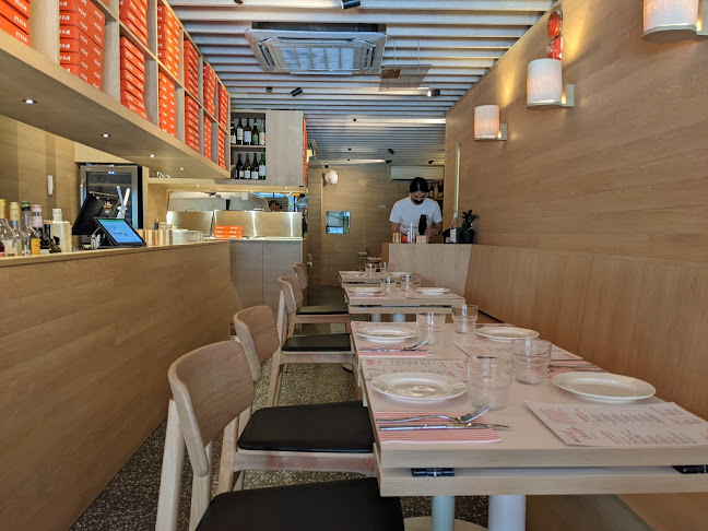 Wild Child Pizzette - Singapore