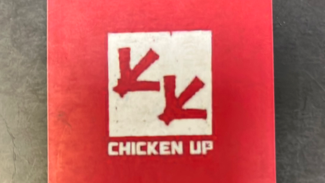 Chicken Up Korean Restaurant - Singapore