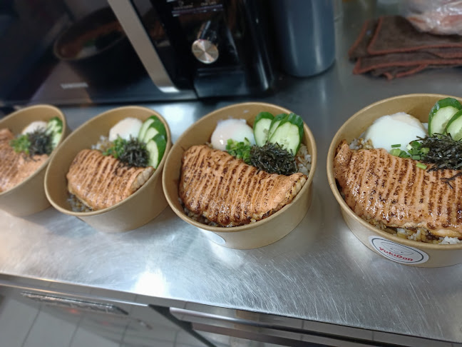 Comentarii opinii despre YukiDon Woodlands