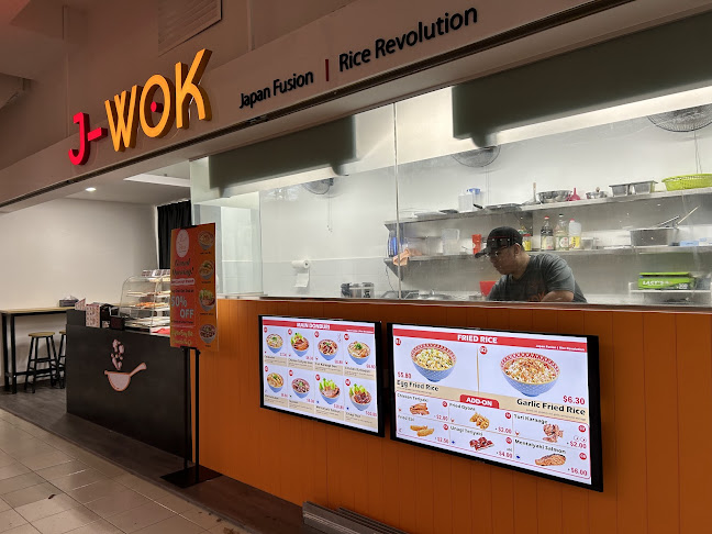 J-Wok - Bukit Merah Central - Hospitality and gastronomy