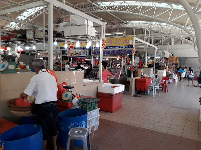Guang Seng Prawn Mee Soup Noodle 630 - Singapore