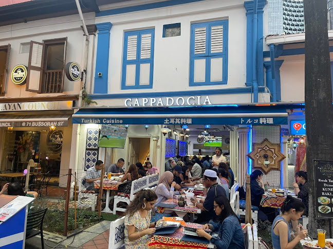 Cappadocia Turkish & Mediterranean Restaurant