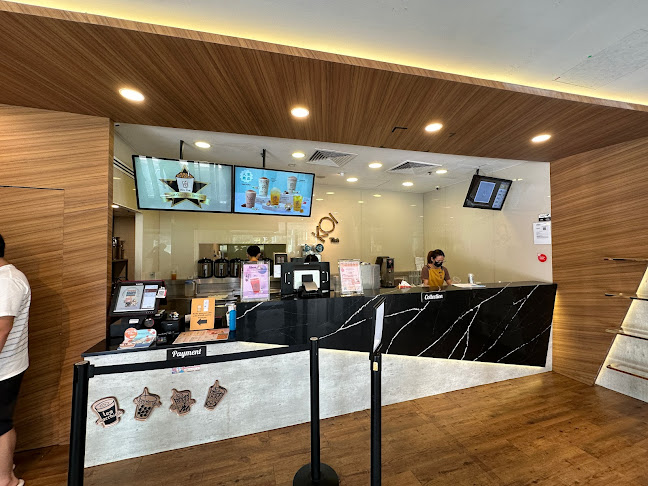 KOI Thé @ Buona Vista MRT - Singapore