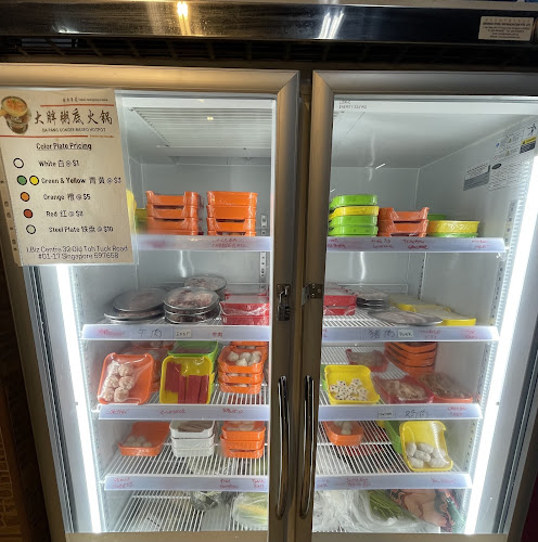 Chocobar - Singapore