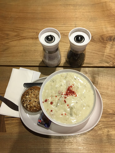 Comentarii opinii despre The Soup Spoon