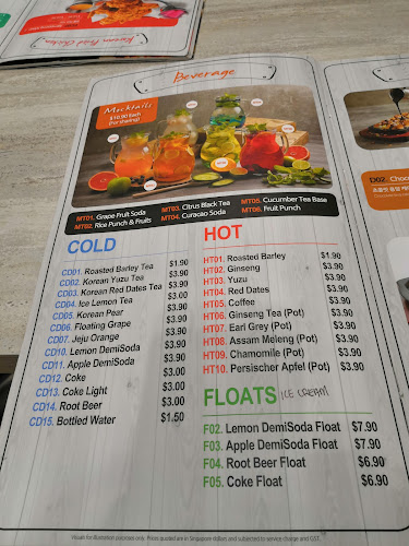 Pizza Maru (Jewel Changi Airport) - Hospitality and gastronomy