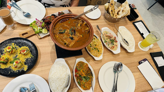 Opinii despre Pavilion Banana Leaf în Singapore - Hospitality and gastronomy