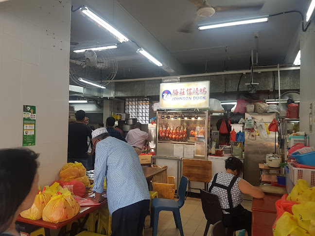 Mohammed Raffi Muslim Food Stall