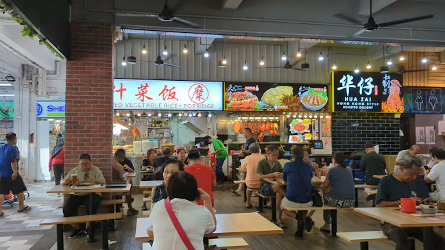 Opinii despre FoodHub @ Bedok în Singapore - Hospitality and gastronomy