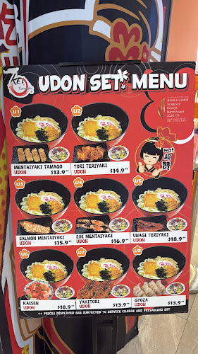 Kei Kaisendon AMK HUB - Hospitality and gastronomy