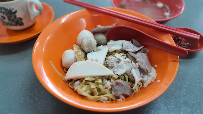 Seng Hong Coffee Shop