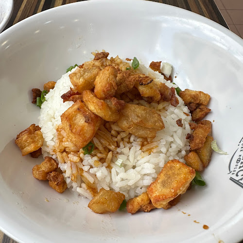 Comentarii opinii despre Legacy Pork Noodles