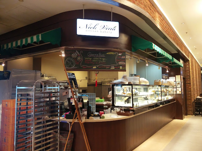 Nick Vina Artisan