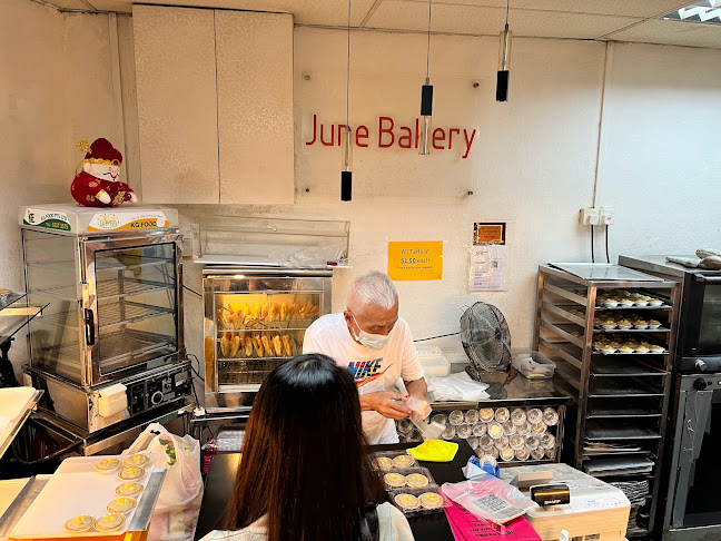 June Bakery - Hospitality and gastronomy