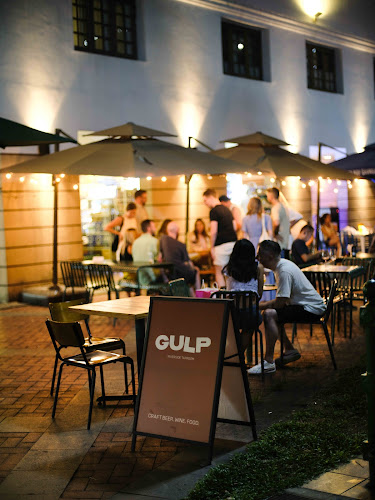 GULP Riverside Taproom & Bottleshop 🍻🍷 - Hospitality and gastronomy