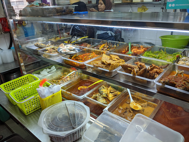 Blk 216 Bedok Food Centre and Market