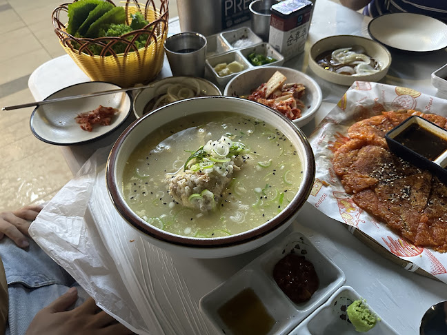 Comentarii opinii despre Pohang Seafood & Butchery