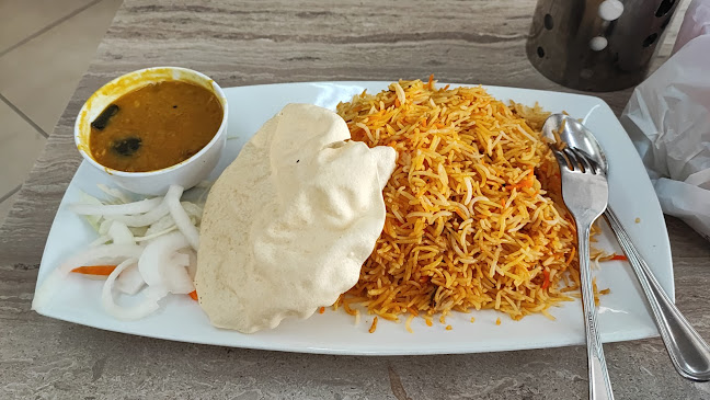 Royal Indian Restaurant - Singapore